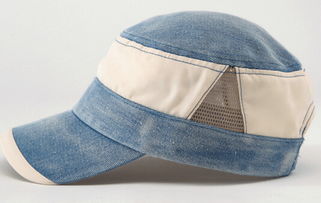 廈門帽子工廠 平頂牛仔帽、撞色牛仔帽與糖果色鴨舌帽的批發指南