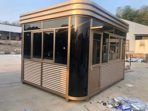 專業崗亭與鞋帽批發服務 呼市日碩崗亭廠的綜合解決方案