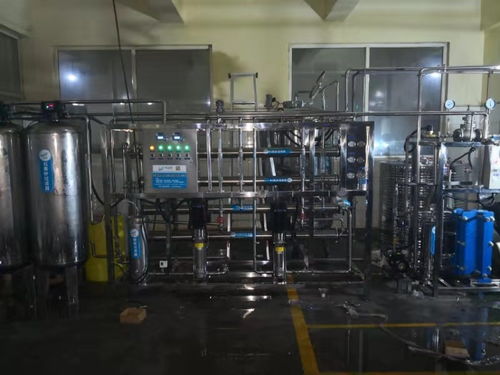鄭州制衣廠1噸反滲透純水設備與純凈水設備批發指南 鞋帽行業應用解析